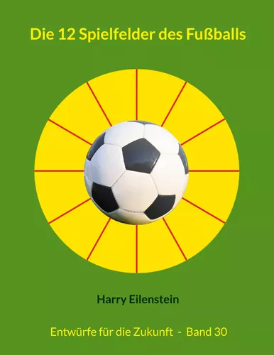 Die 12 Spielfelder des Fußballs