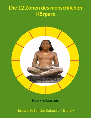 Die 12 Zonen des menschlichen Körpers
