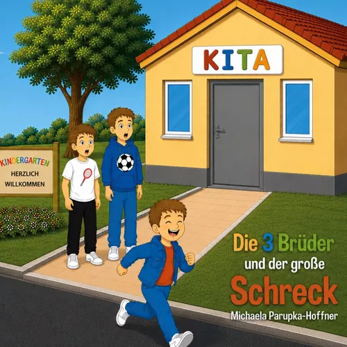 Die 3 Brüder und der grosse Schreck