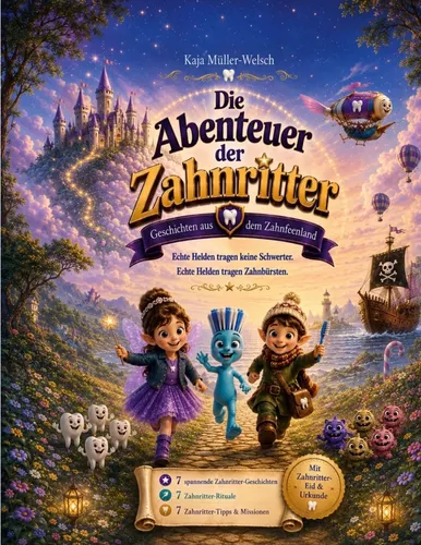 Die Abenteuer der Zahnritter
