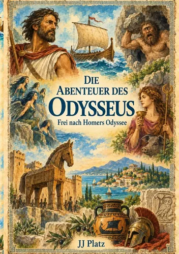 Die Abenteuer des Odysseus