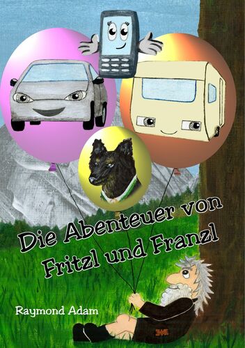 Die Abenteuer von Fritzl und Franzl