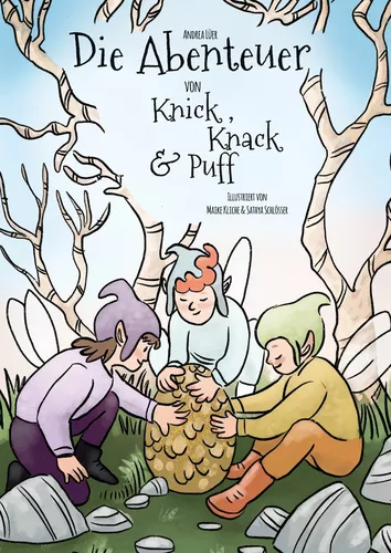 Die Abenteuer von Knick, Knack und Puff