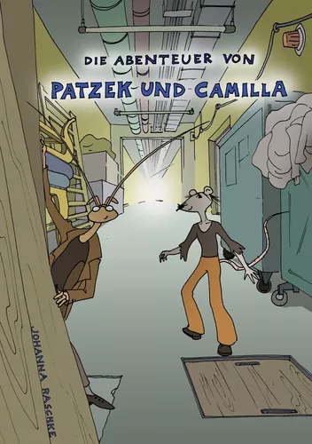 Die Abenteuer von Patzek und Camilla