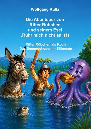 Die Abenteuer von Ritter Rübchen und seinem Esel "Rühr mich nicht an" (1))