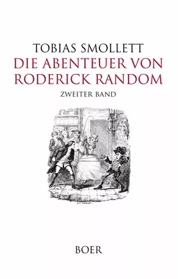 Die Abenteuer von Roderick Random Band 2