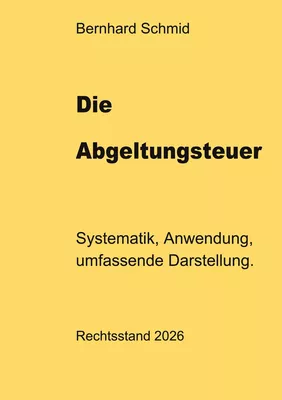 Die Abgeltungsteuer