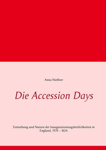 Die Accession Days