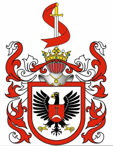 Die adlige polnische Familie Stankar. The noble Polish family Stankar.
