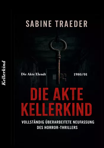Die Akte Elendt: 1980/01 Die Akte Kellerkind