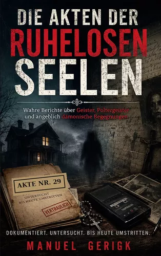 Die Akten der ruhelosen Seelen