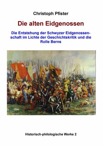 Die alten Eidgenossen