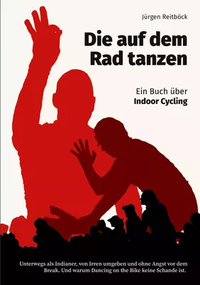 Die auf dem Rad tanzen
