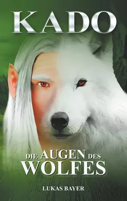 Die Augen des Wolfes