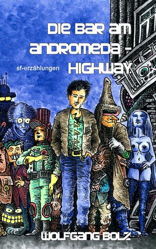 Die Bar am Andromeda-Highway