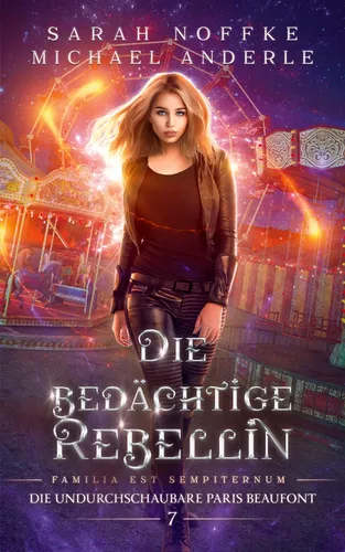 Die bedächtige Rebellin