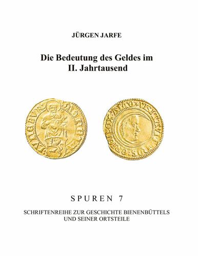 Die Bedeutung des Geldes im II. Jahrtausend