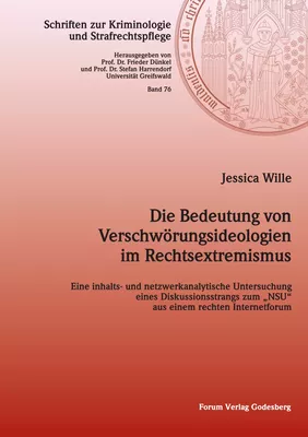 Die Bedeutung von Verschwörungsideologien im Rechtsextremismus