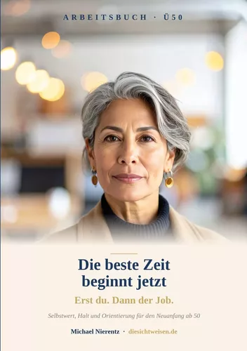 Die beste Zeit beginnt jetzt