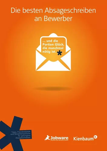 Die besten Absageschreiben an Bewerber