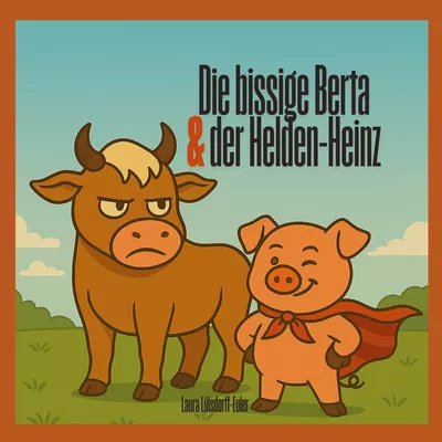 Die bissige Berta & der Helden-Heinz