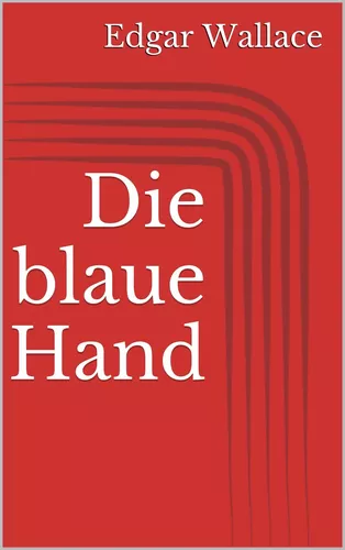 Die blaue Hand