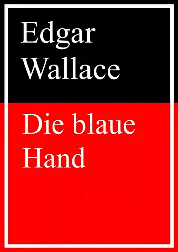 Die blaue Hand