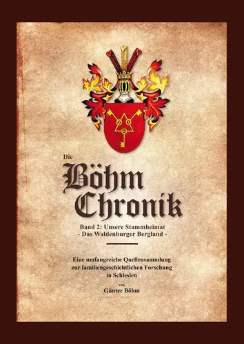 Die Böhm Chronik Band 2
