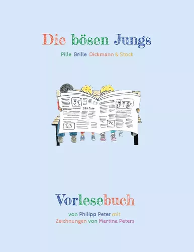 Die bösen Jungs