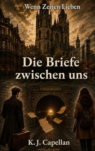 Die Briefe zwischen uns