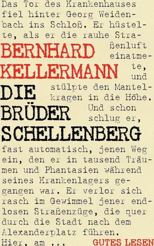 Die Brüder Schellenberg