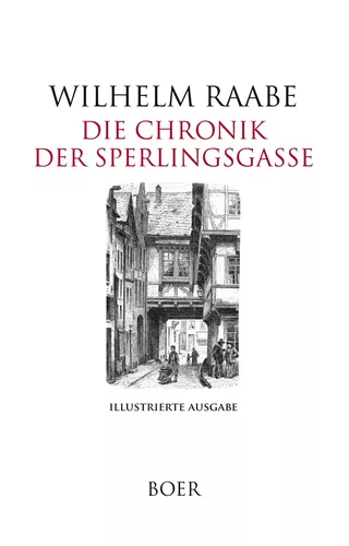 Die Chronik der Sperlingsgasse