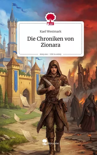 Die Chroniken von Zionara. Life is a Story - story.one