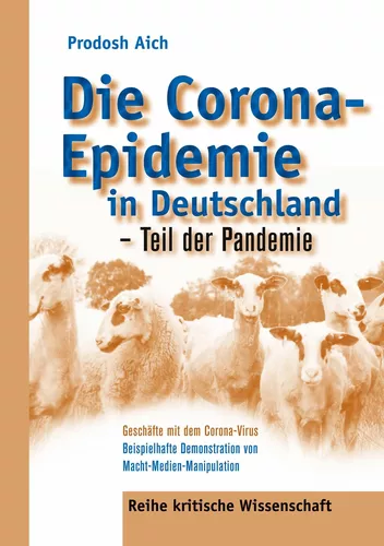 Die Corona-Epidemie in Deutschland - Teil der Pandemie