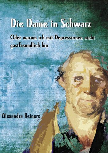 Die Dame in Schwarz