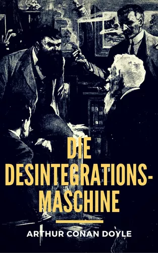 Die Desintegrationsmaschine