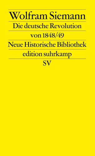 Die deutsche Revolution von 1848/49