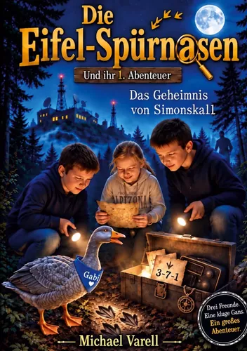 Die Eifel-Spürnasen