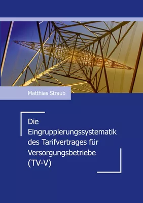 Die Eingruppierungssystematik des Tarifvertrages für Versorgungsbetriebe (TV-V)