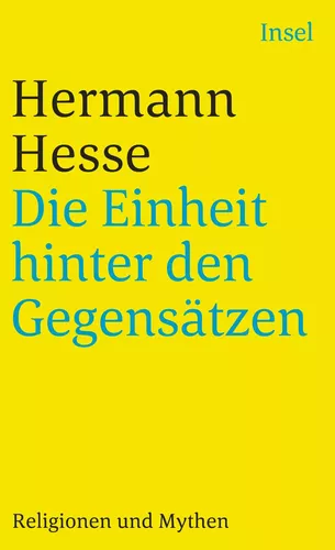 Die Einheit hinter den Gegensätzen
