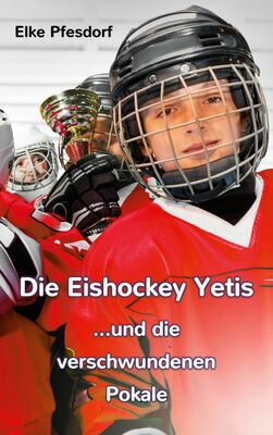 Die Eishockey Yetis ...und die verschwundenen Pokale