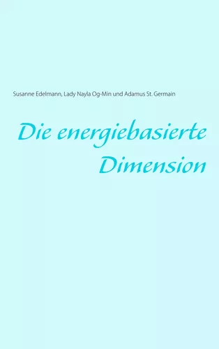 Die energiebasierte Dimension