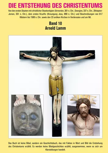 Die Entstehung des Christentums