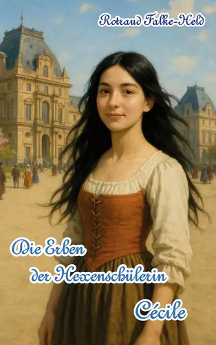 Die Erben der Hexenschülerin: Cécile