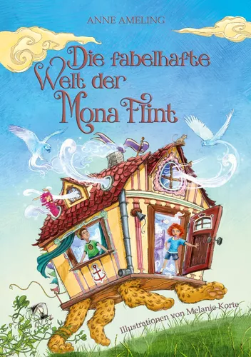 Die fabelhafte Welt der Mona Flint