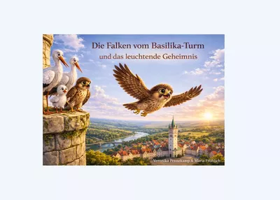 Die Falken vom Bailika-Turm und das leuchtende Geheimnis