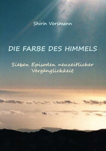 Die Farbe des Himmels