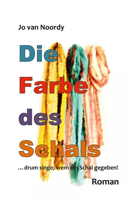 Die Farbe des Schals