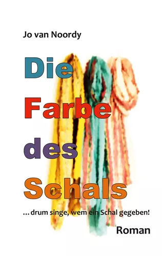 Die Farbe des Schals