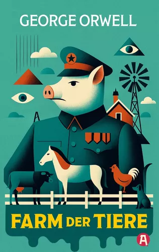 Die Farm der Tiere. Ein Märchen. George Orwell (Neuübersetzung)